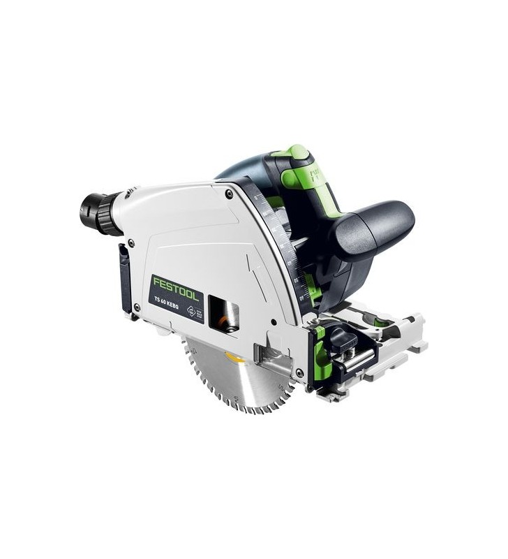 Festool - Scie circulaire plongeante TS 60 KEBQ-Plus