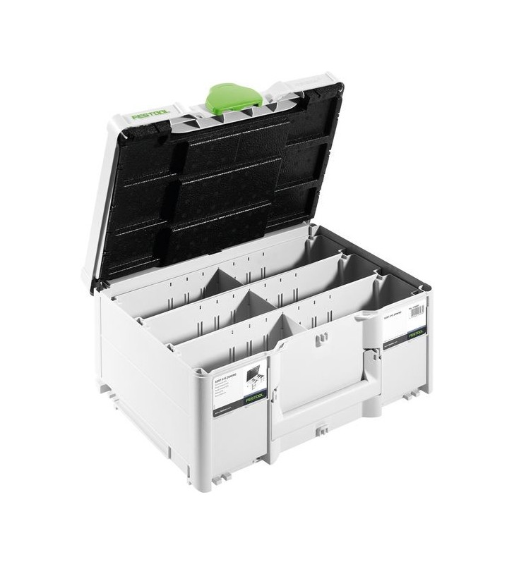 Festool - Systainer³ SORT-SYS3 M 187 DOMINO