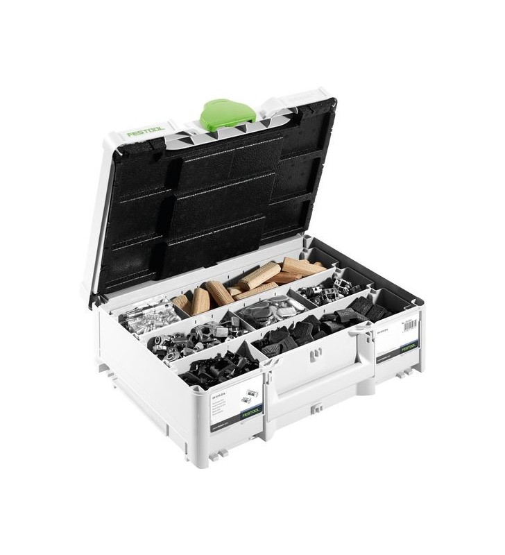 Festool - Assortiment du système d'assemblage DOMINO SV-SYS D14