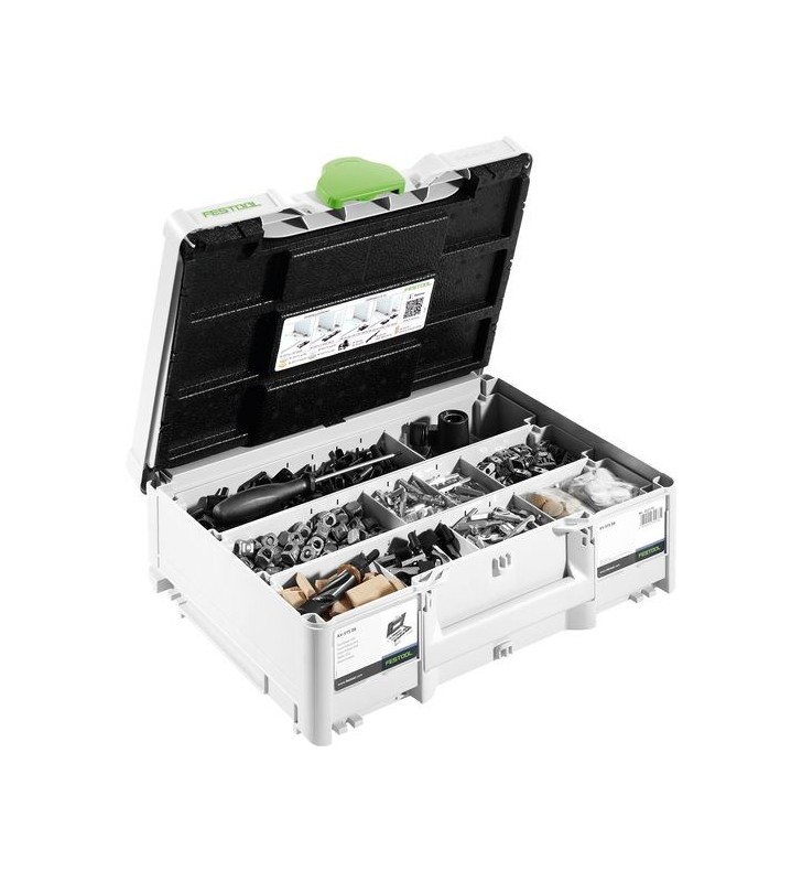 Festool - Assortiment du système d'assemblage DOMINO KV-SYS D8