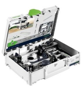 Festool - Kit pour le perçage de pistes perforées LR 32-SYS