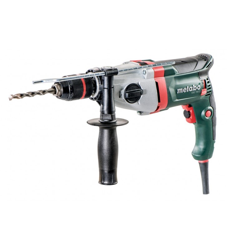 Metabo - Perceuse à percussion SBE 780-2