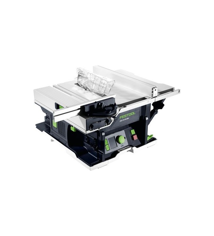 Festool - Scie circulaire sur table sans fil CSC SYS 50 EBI-Basic