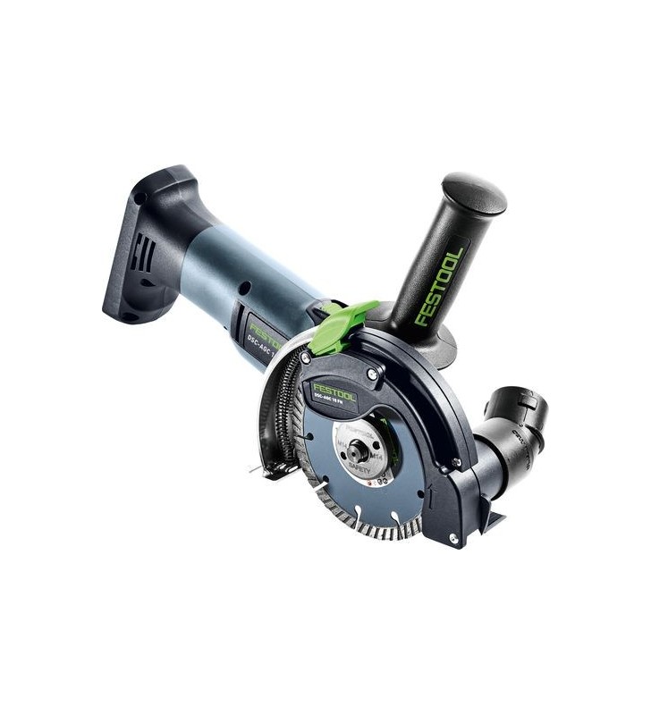 Festool - Système de coupe à main levée sans fil DSC-AGC 18-125 FH EB-Basic