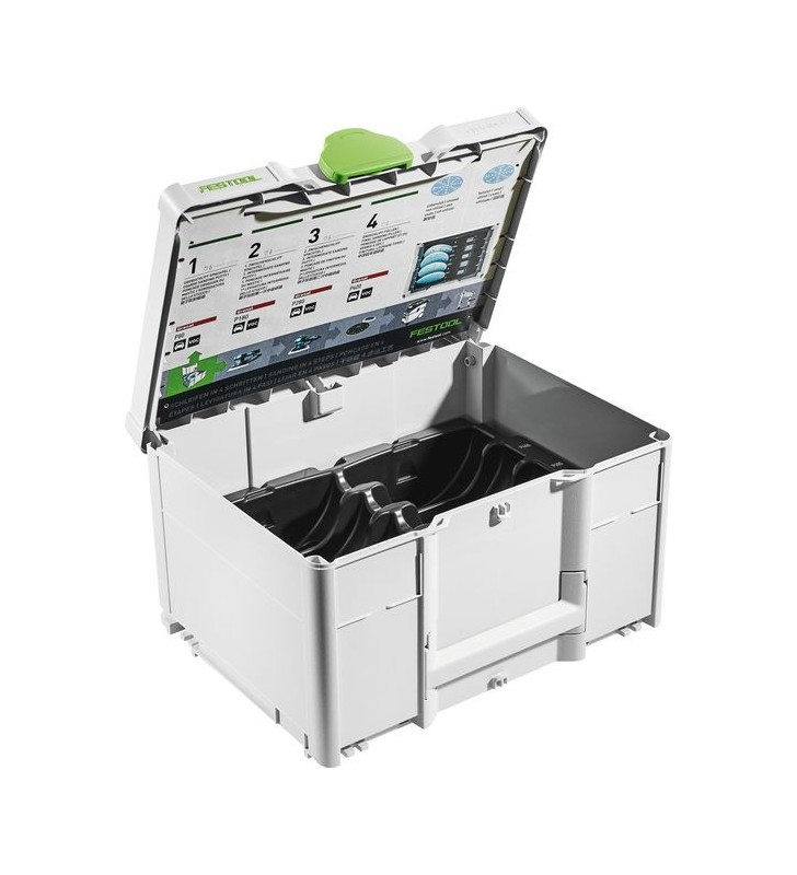 Festool - Systainer³ SYS-STF D 150 4S