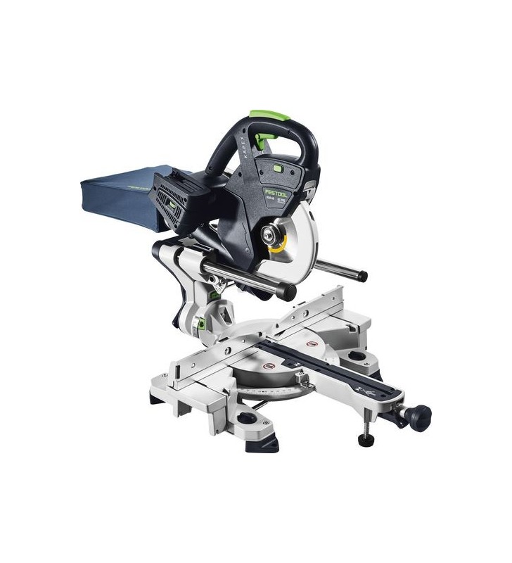 Festool - Scie à onglets radiale sans fil KSC 60 EB-Basic KAPEX