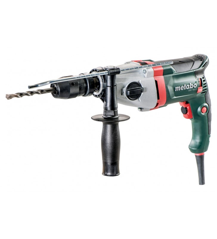 Metabo - Perceuse à percussion SBE 780-2