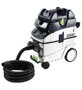 Festool - Aspirateur professionnel CTL 36 E AC-PLANEX CLEANTEC