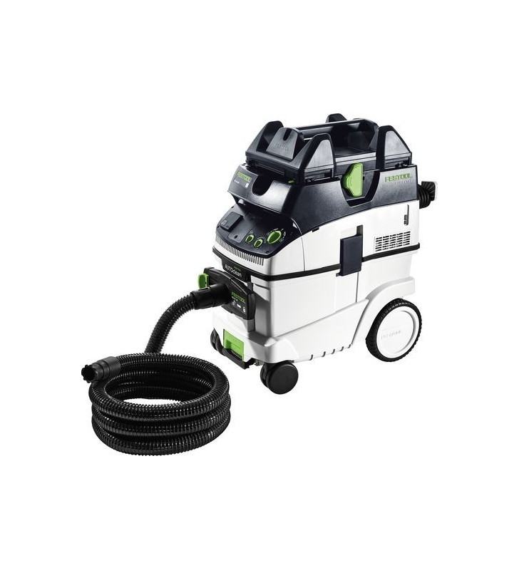Festool - Aspirateur professionnel CTL 36 E AC-PLANEX CLEANTEC