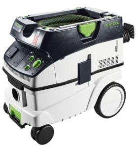 Festool - Aspirateur professionnel CTH 26 E CLEANTEC