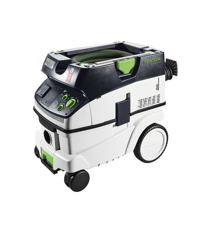 Festool - Aspirateur professionnel CTH 26 E CLEANTEC