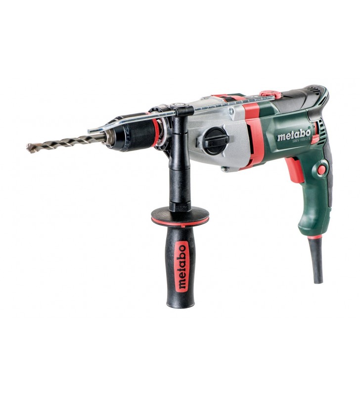 Metabo - Perceuse à percussion SBEV 1100-2 S