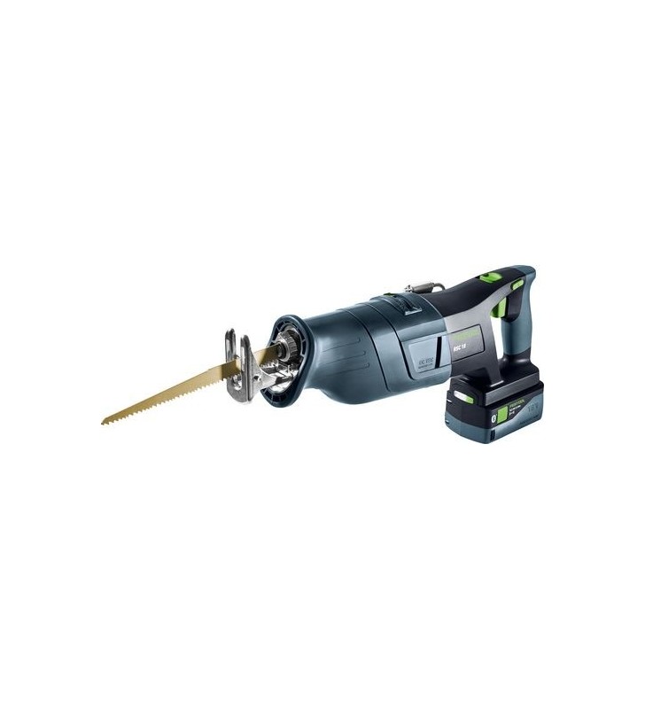 Festool - Scie-sabre sans fil RSC 18 5,0 EB-Plus