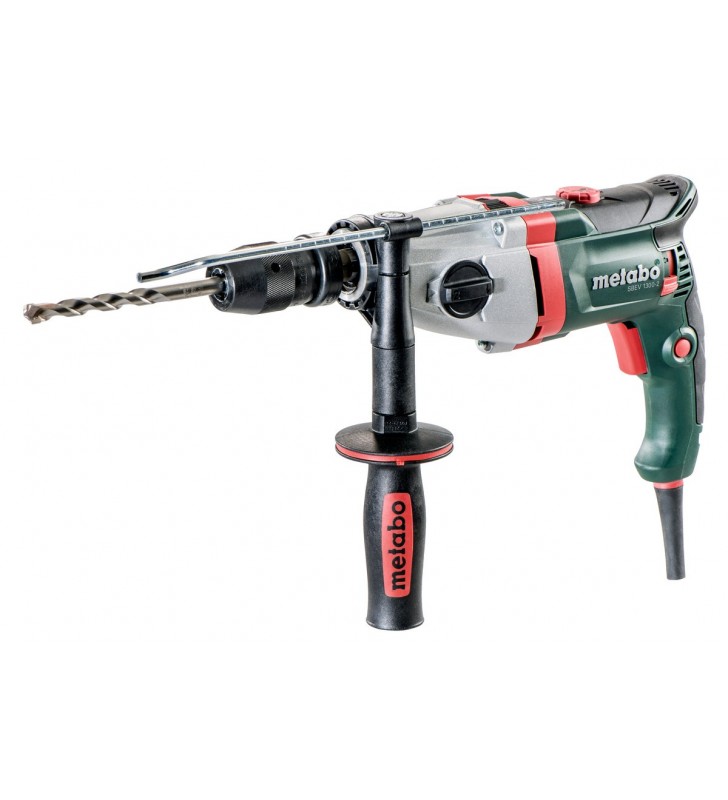 Metabo - Perceuse à percussion SBEV 1300-2