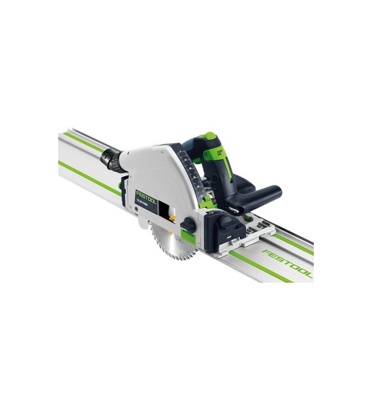 Festool - Scie circulaire plongeante TS 55 FEBQ-Plus-FS