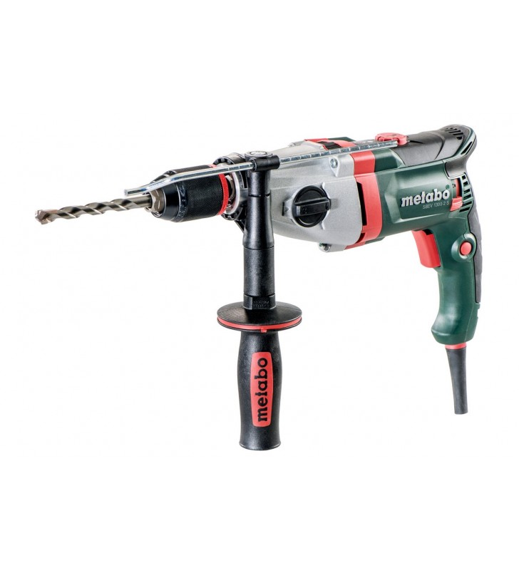 Metabo - Perceuse à percussion SBEV 1300-2 S