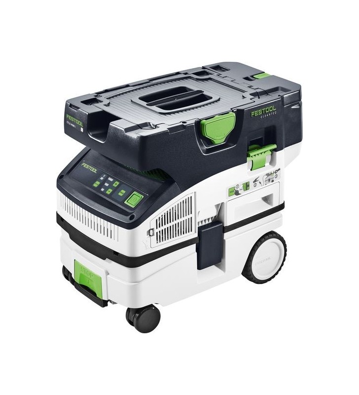 Festool - Aspirateur sans fil CTLC MINI I-Basic CLEANTEC