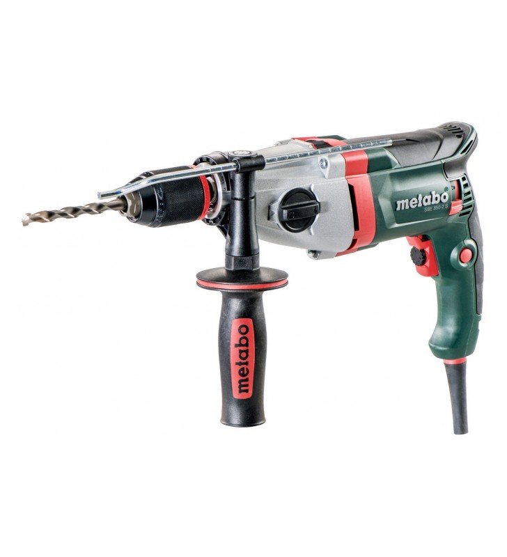 Metabo - Perceuse à percussion SBE 850-2 S