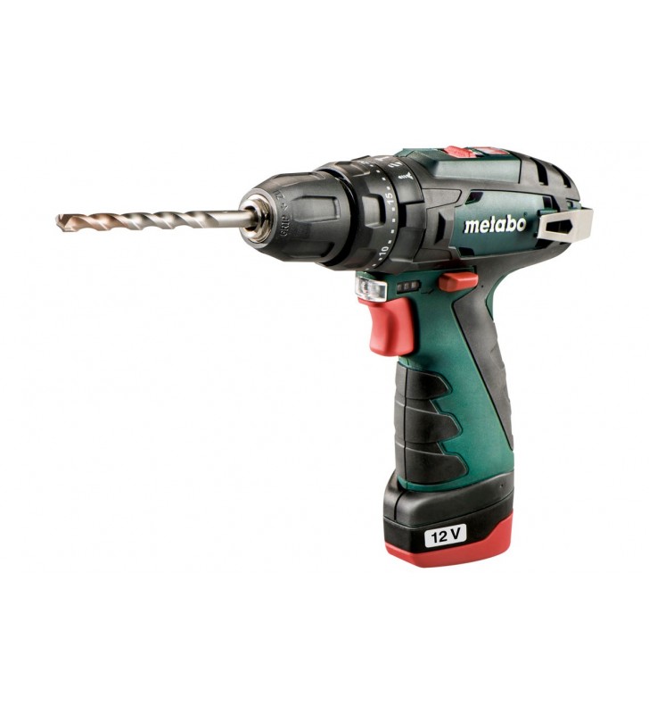 Metabo - Perceuse à percussion sans fil PowerMaxx SB Basic