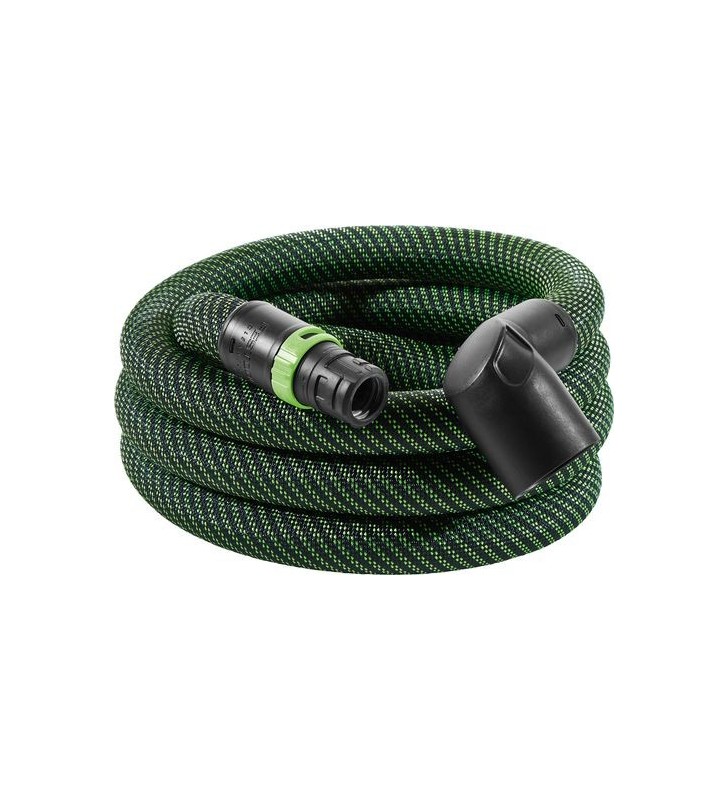 Festool - Tuyau d'aspiration D 27x3m-AS-90°/CT