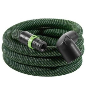 Festool - Tuyau d'aspiration D 27/32x3,5m-AS-90°/CT