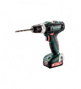 Metabo - Perceuse à percussion sans fil PowerMaxx SB 12