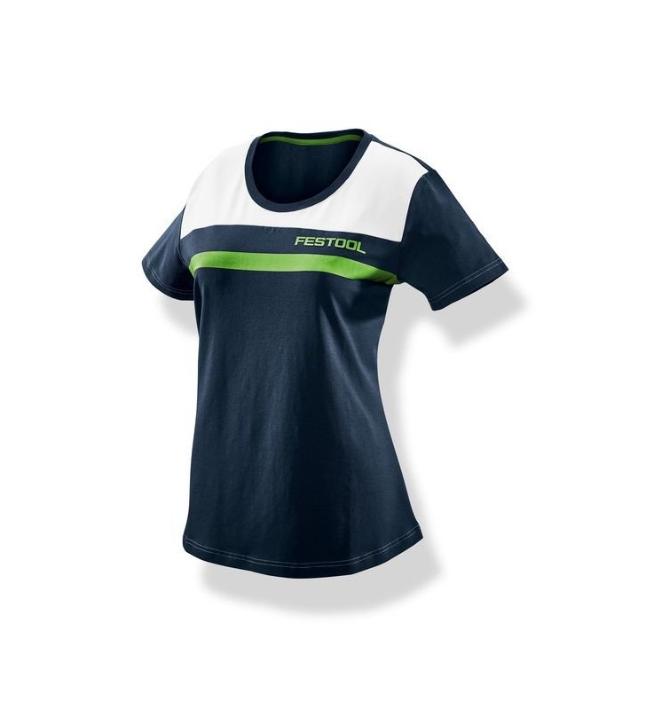 Festool - T-shirt femmes tendance FASH-LAD-FT1-XL