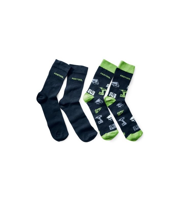 Festool - Chaussettes SOCK-FT1-S
