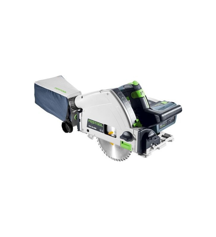 Festool - Scie circulaire plongeante sans fil TSC 55 5,0 KEBI-Plus/XL