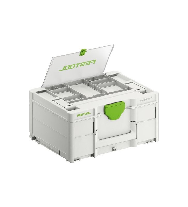 Festool - Systainer³ SYS3 DF M 187