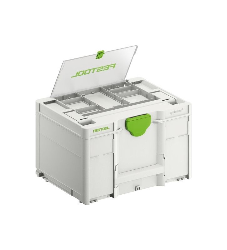 Festool - Systainer³ SYS3 DF M 237