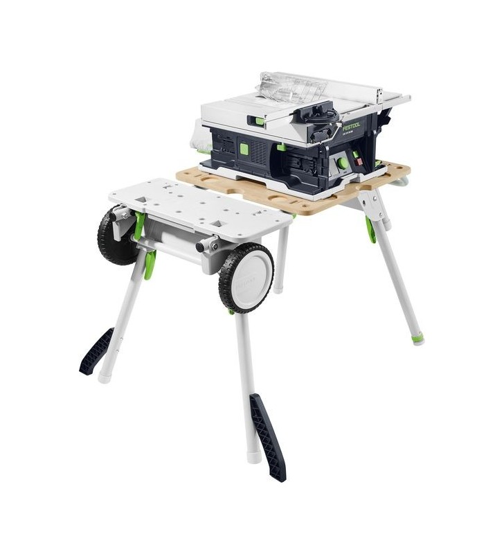 Festool - Scie circulaire sur table sans fil CSC SYS 50 EBI-Basic-Set