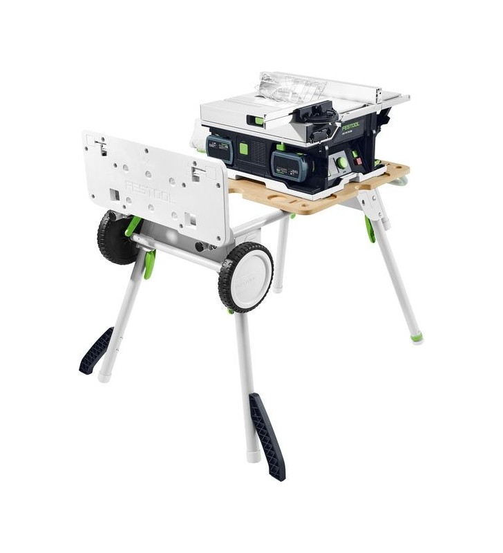 Festool - Scie circulaire sur table sans fil CSC SYS 50 EBI-Set