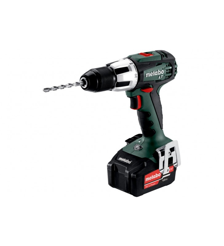 Metabo - Perceuse à percussion sans fil SB 18 LT