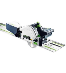 Festool - Scie circulaire plongeante sans fil TSC 55 5,0 KEBI-Plus/XL-FS