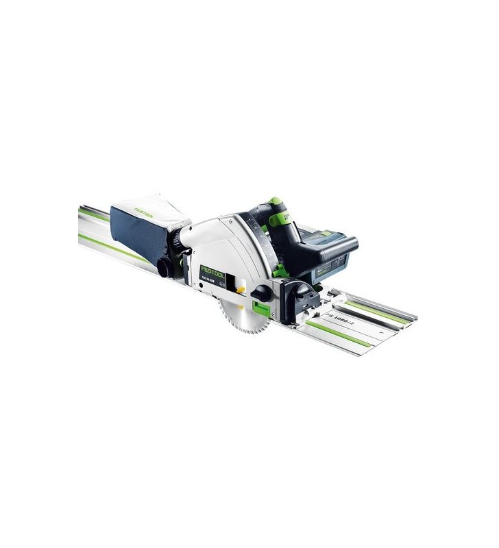 Festool - Scie circulaire plongeante sans fil TSC 55 5,0 KEBI-Plus/XL-FS