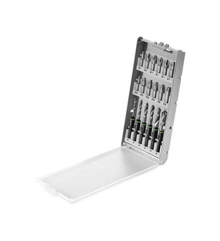 Festool - Coffret BKS SYS3 D3-8 K CE/W