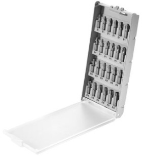 Festool - Coffret à embouts BKS SYS3 25mm