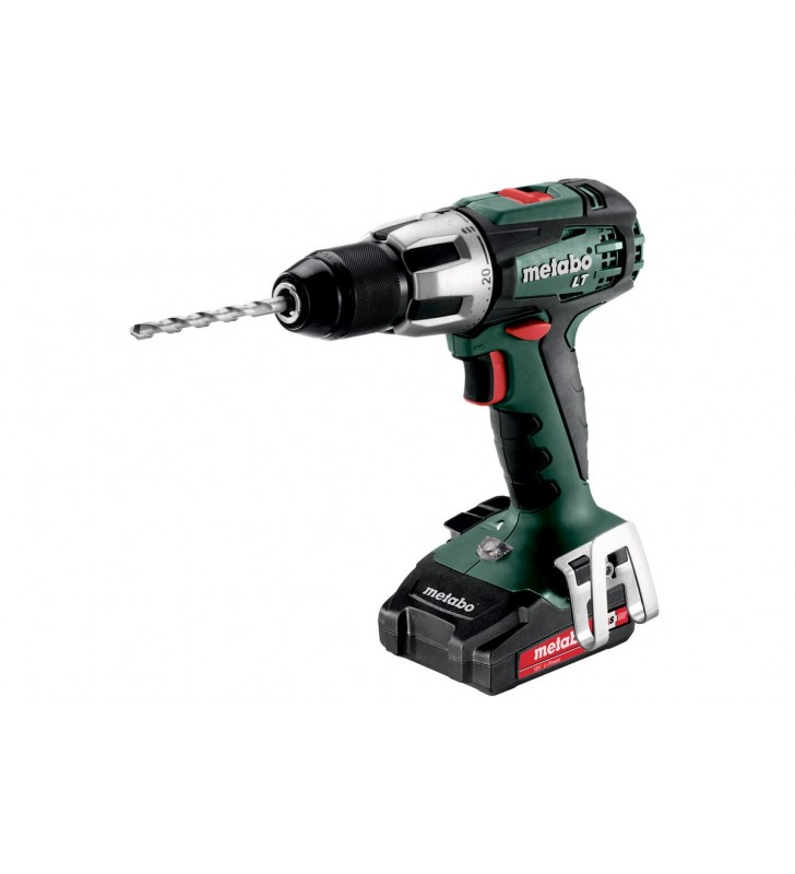 Metabo - Perceuse à percussion sans fil SB 18 LT Compact
