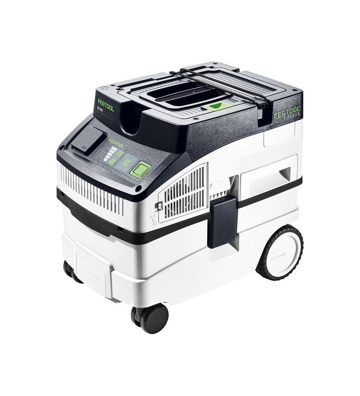 Festool - Aspirateur professionnel CT 15 E CLEANTEC