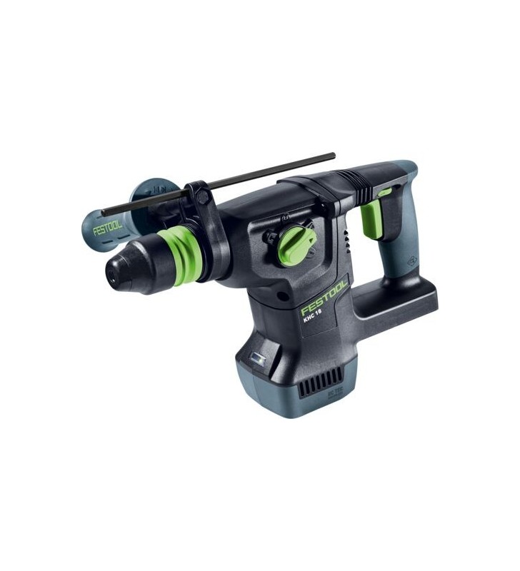 Festool - Marteau combiné sans fil KHC 18 EB-Basic