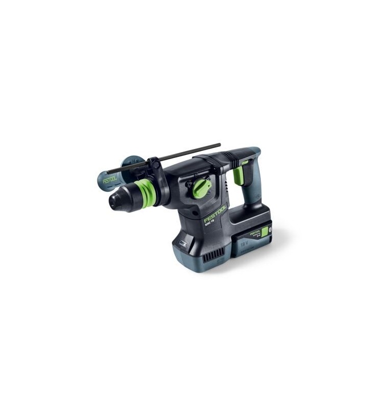 Festool - Marteau combiné sans fil KHC 18 5,0 EBI-Plus