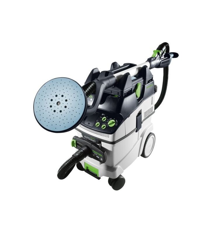 Festool - Kit ponceuse à bras et aspirateur LHS 2-M 225 EQ/CTL 36-Set PLANEX