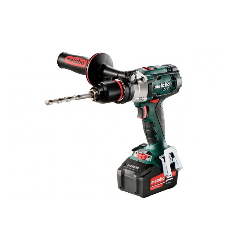 Metabo - Perceuse à percussion sans fil SB 18 LTX Impuls