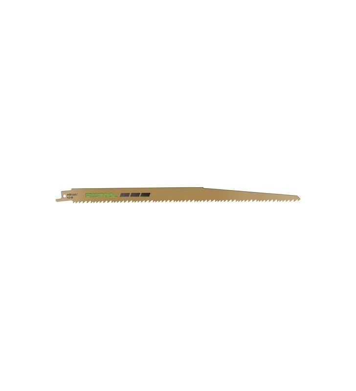 Festool - Lame de scie sabre HSR 305/4,3 BI/5 WOOD UNIVERSAL