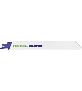 Festool - Lame de scie sabre HSR 230/1,6 BI/5 METAL STEEL/STAINLESS STEEL