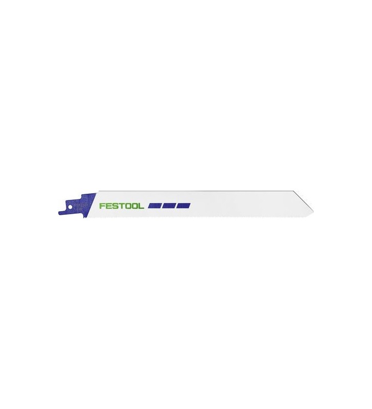 Festool - Lame de scie sabre HSR 230/1,6 BI/5 METAL STEEL/STAINLESS STEEL