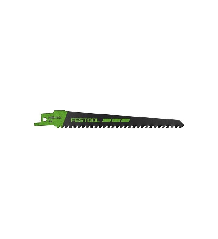 Festool - Lame de scie sabre HMR 150/4,2 BUILDING MATERIALS ABRASIVE MATERIALS