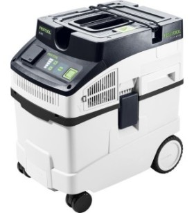 Festool - Aspirateur professionnel CT 25 E CLEANTEC