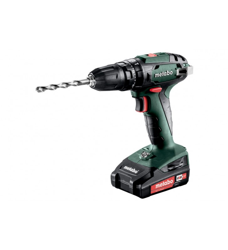 Metabo - Perceuse à percussion sans fil SB 18